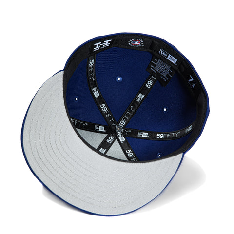New Era 59Fifty Los Angeles Dodgers Ohtani Kanji Script Patch Hat - Royal