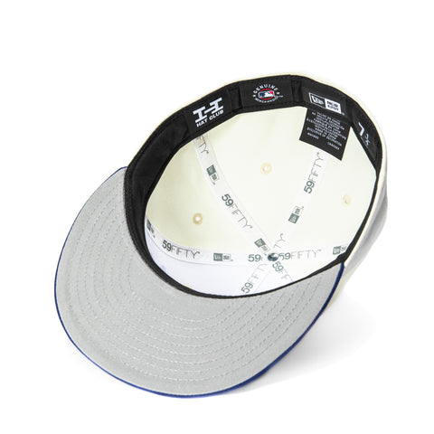 New Era 59Fifty Los Angeles Dodgers Ohtani Kanji Script Hat - White, Royal