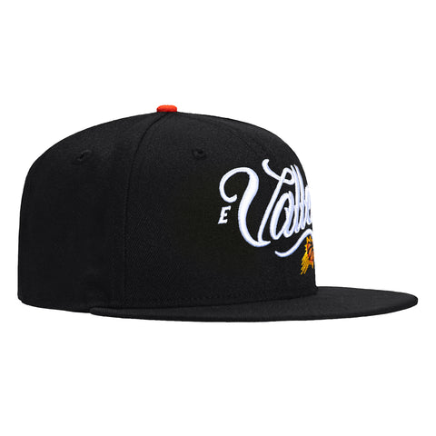 New Era 59Fifty Phoenix Suns El Valle Hat - Black