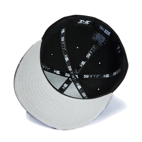 New Era 59Fifty Surveillance Pack Los Angeles Kings Hat - Black, Camo