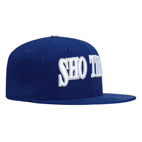 New Era 59Fifty Los Angeles Dodgers Sho Time Hat - Royal