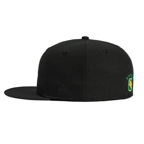 New Era 59Fifty Minnesota North Stars Hat - Black