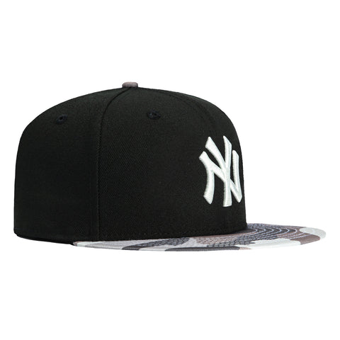 New Era 59Fifty Surveillance Pack New York Yankees Hat - Black, Camo