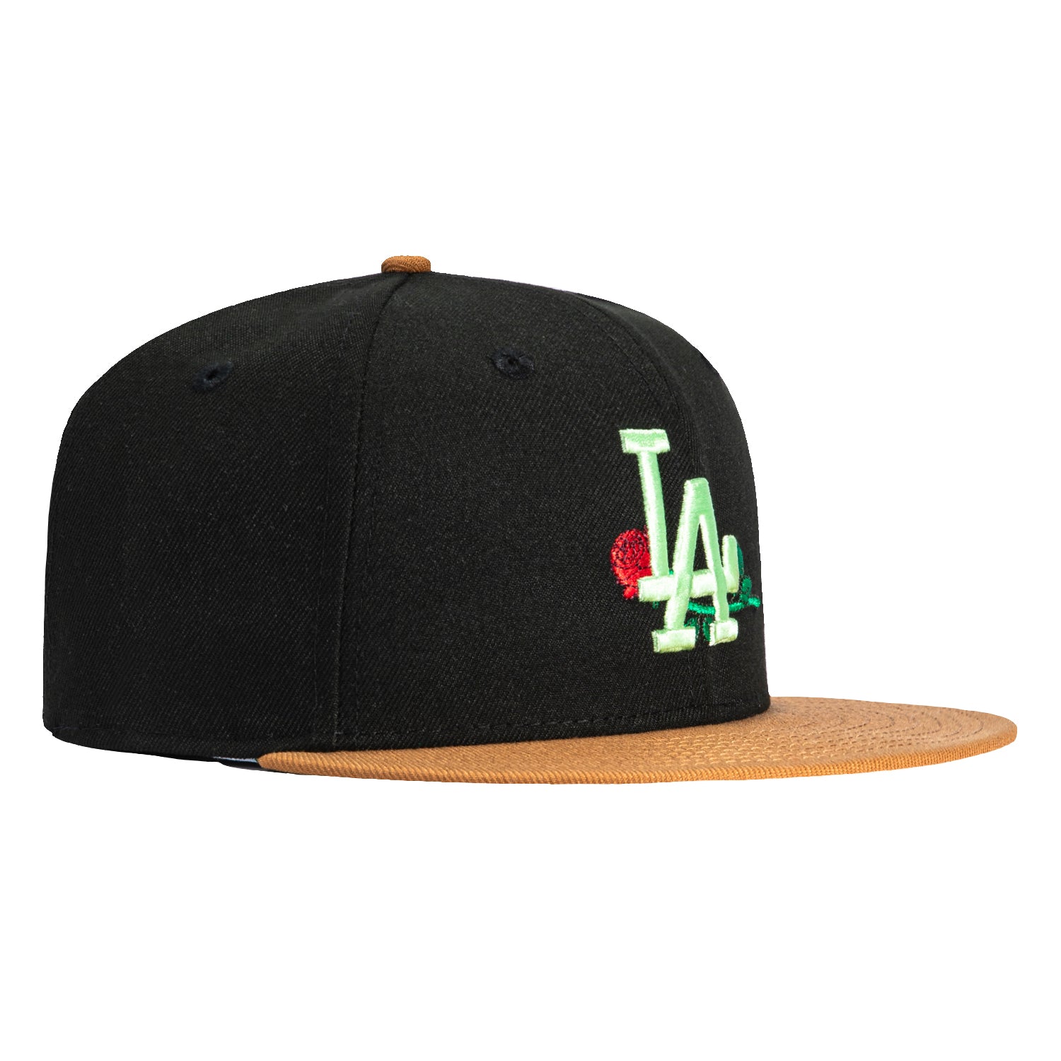 New Era 59Fifty Salt Water Taffy Los Angeles Dodgers Rose Hat