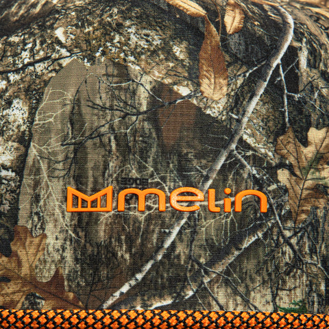 Melin Coronado Rope Hydro Snapback Hat - Realtree