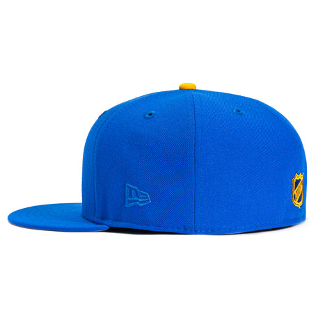 New Era 59Fifty Buffalo Sabres Reversed Retro Hat - Royal