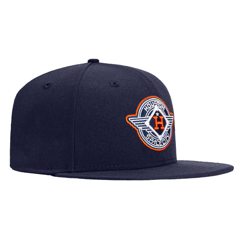 New Era 59Fifty City Connect Houston Astros Alternate Hat - Light Navy