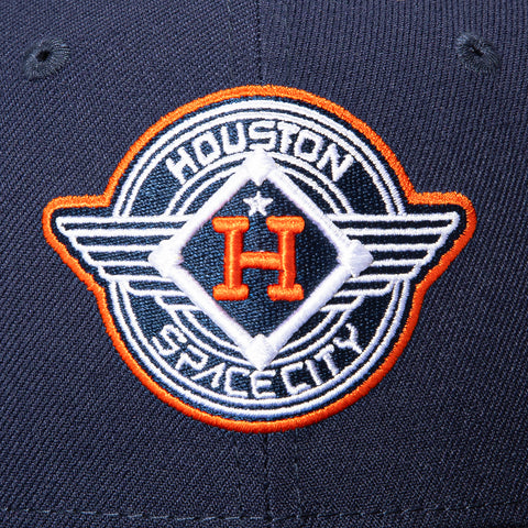 New Era 59Fifty City Connect Houston Astros Alternate Hat - Light Navy
