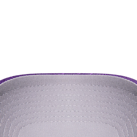 New Era 9Forty A-Frame Arizona Diamondbacks 2025 City Connect Snake Snapback Hat - Purple