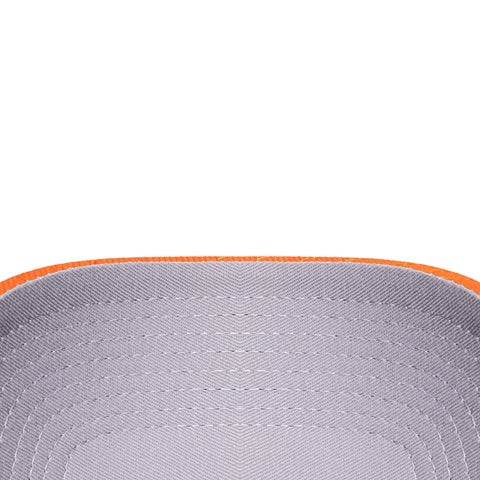 New Era 9Forty A-Frame City Connect San Francisco Giants Alternate Snapback Hat - Orange