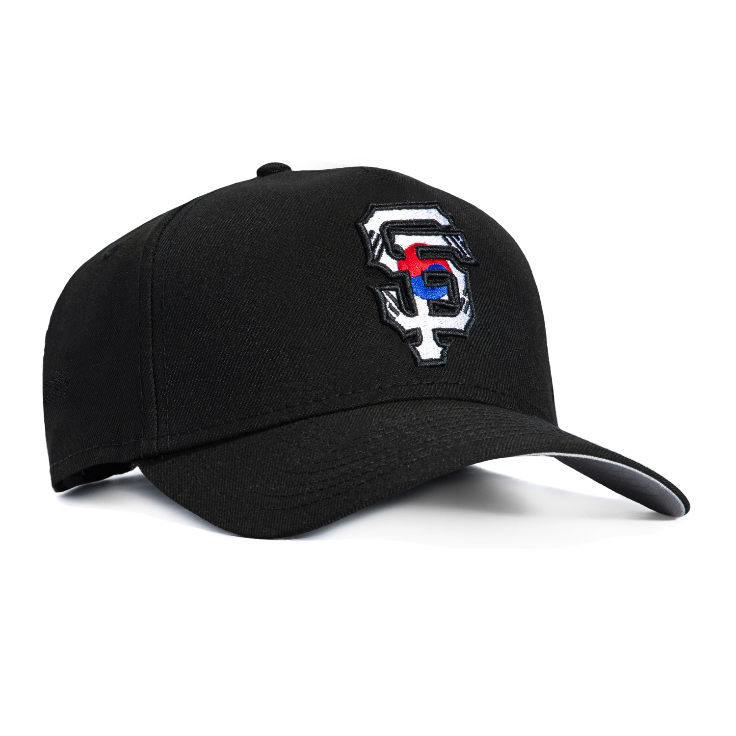 New Era 9Forty A-Frame San Francisco Giants Korean Flag Fill