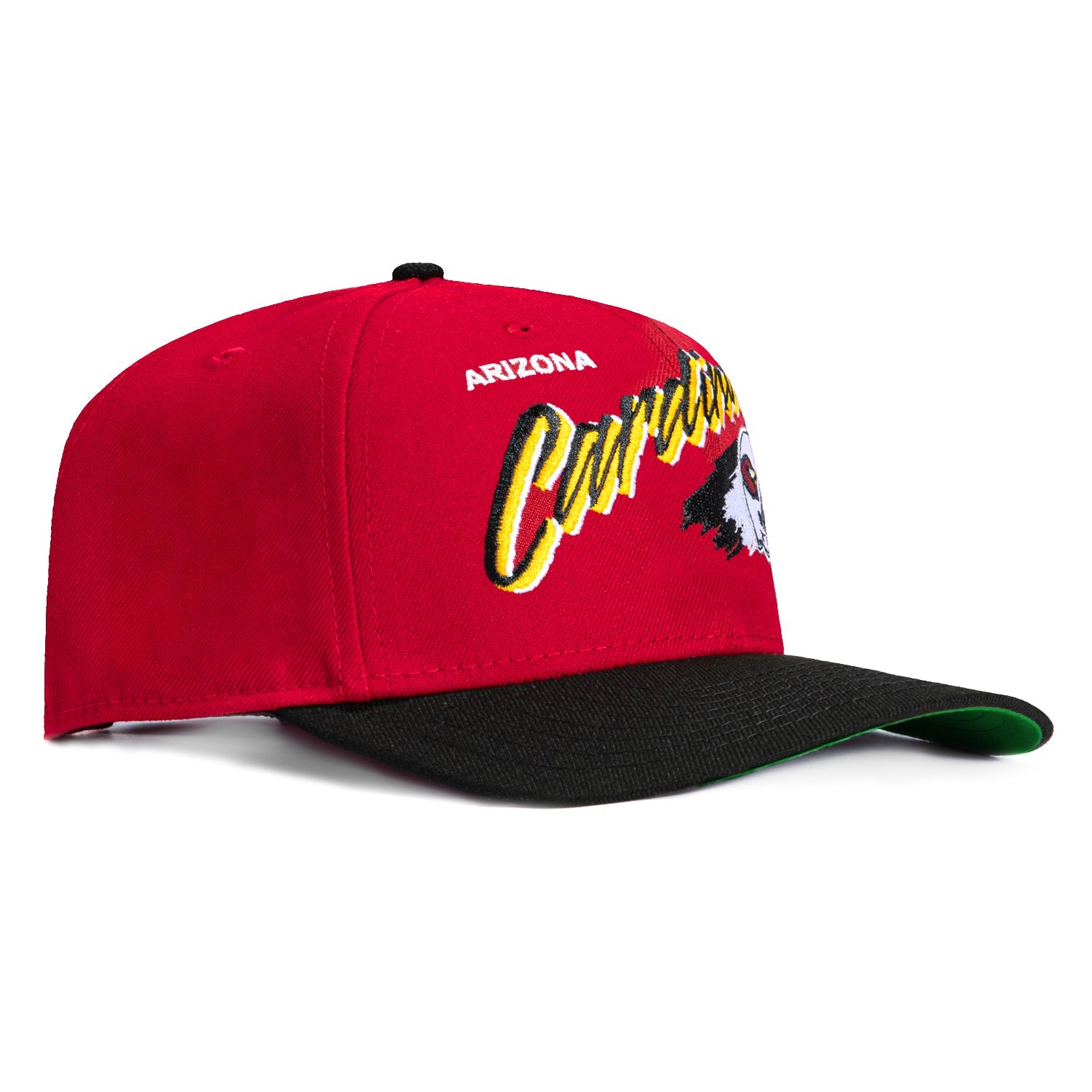 New Era 9Seventy Arizona Cardinals Vintage Brush Stretch Snapback