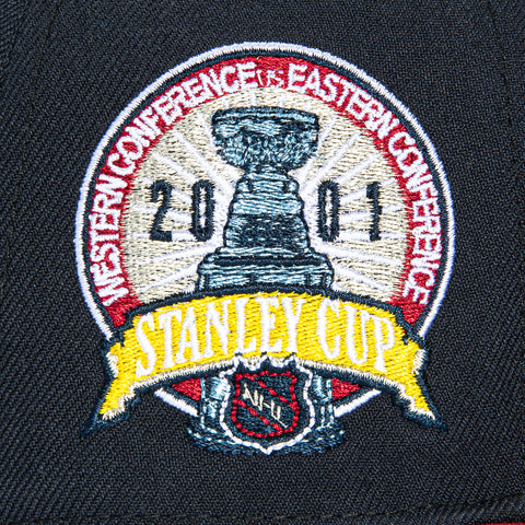 New Era 59Fifty NBA x NHL Crossover Colorado Pack