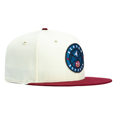 New Era 59Fifty NBA x NHL Crossover Colorado Pack