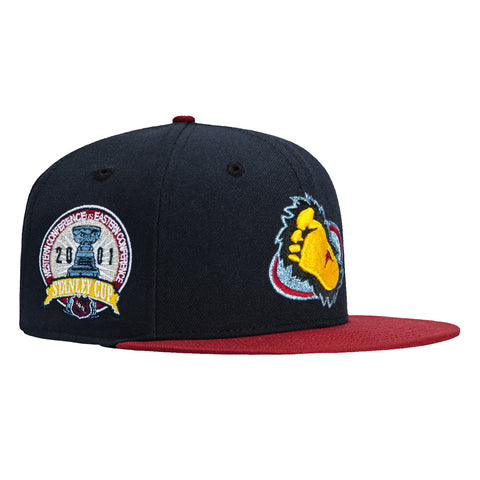 New Era 59Fifty NBA x NHL Crossover Colorado Pack
