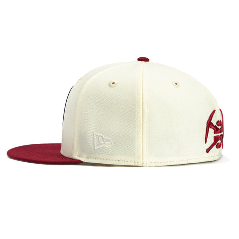 New Era 59Fifty NBA x NHL Crossover Colorado Pack