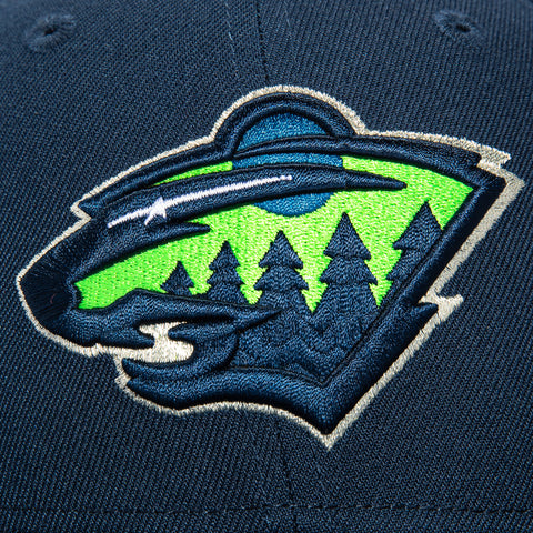 New Era 59Fifty NBA x NHL Crossover Minnesota Pack