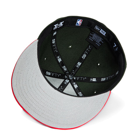 New Era 59Fifty NBA x NHL Crossover Minnesota Pack