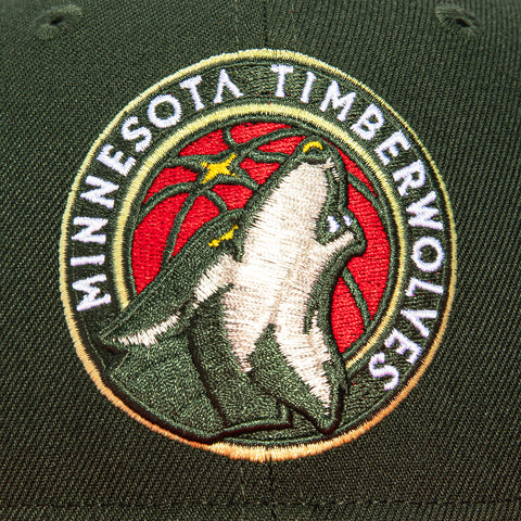 New Era 59Fifty NBA x NHL Crossover Minnesota Pack