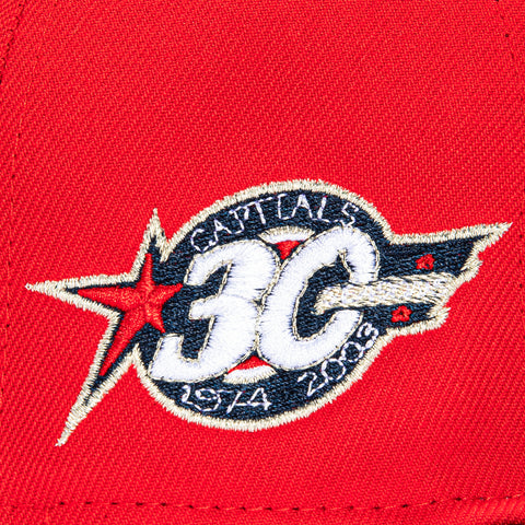 New Era 59Fifty NBA x NHL Crossover Washington Pack