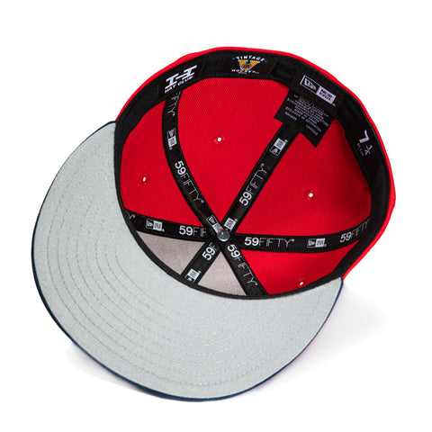 New Era 59Fifty NBA x NHL Crossover Washington Pack