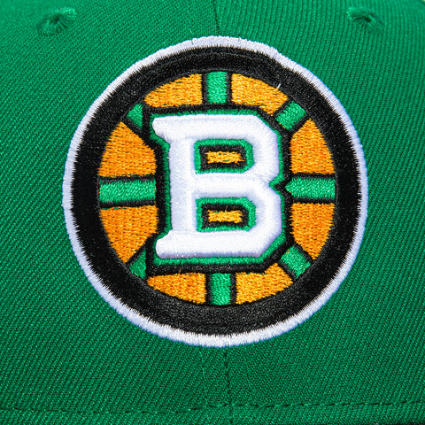 New Era 59Fifty NBA x NHL Crossover Boston Pack