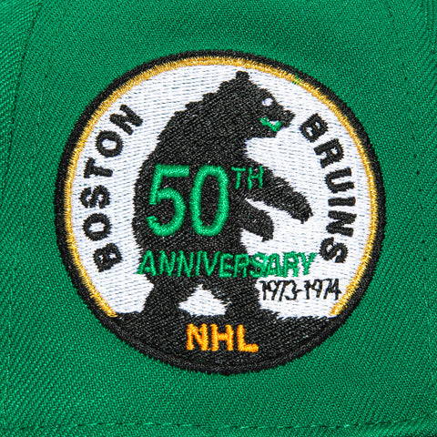 New Era 59Fifty NBA x NHL Crossover Boston Pack