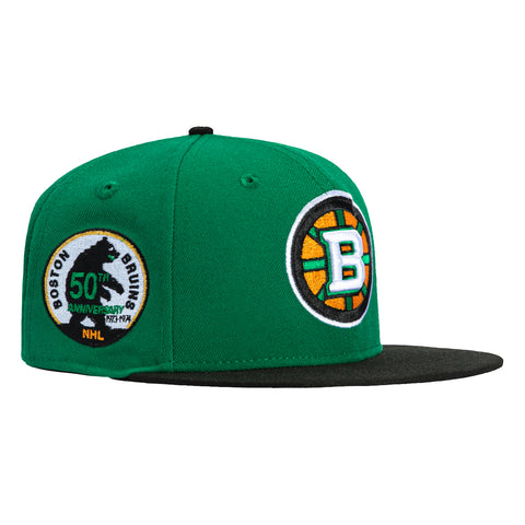 New Era 59Fifty NBA x NHL Crossover Boston Pack