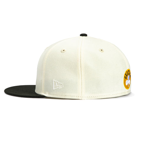New Era 59Fifty NBA x NHL Crossover Boston Pack