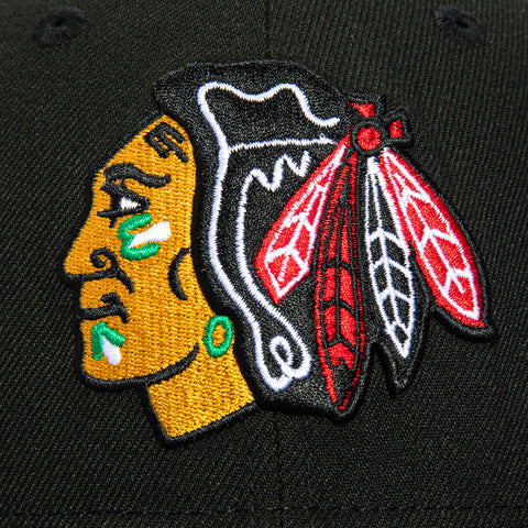 New Era 59Fifty NBA x NHL Crossover Chicago Pack