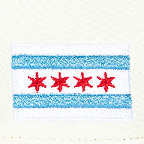 New Era 59Fifty NBA x NHL Crossover Chicago Pack