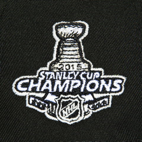 New Era 59Fifty NBA x NHL Crossover Chicago Pack