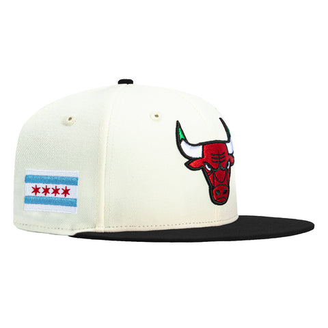 New Era 59Fifty NBA x NHL Crossover Chicago Pack