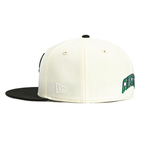 New Era 59Fifty NBA x NHL Crossover Chicago Pack