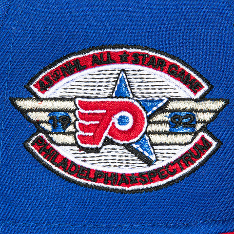New Era 59Fifty NBA x NHL Crossover Philadelphia Pack