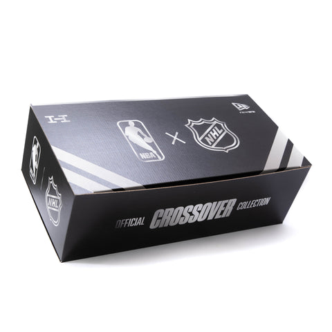 New Era 59Fifty NBA x NHL Crossover Philadelphia Pack