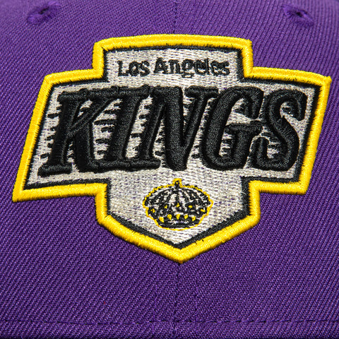 New Era 59Fifty NBA x NHL Crossover Los Angeles Pack