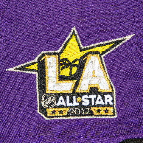 New Era 59Fifty NBA x NHL Crossover Los Angeles Pack