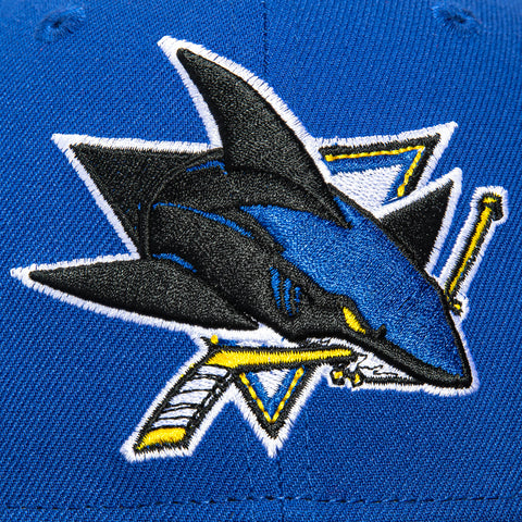 New Era 59Fifty NBA x NHL Crossover The Bay Pack