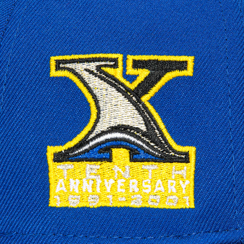 New Era 59Fifty NBA x NHL Crossover The Bay Pack