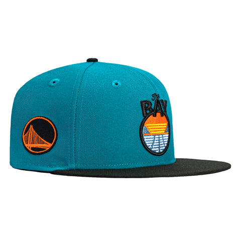 New Era 59Fifty NBA x NHL Crossover The Bay Pack