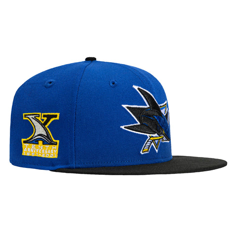 New Era 59Fifty NBA x NHL Crossover The Bay Pack