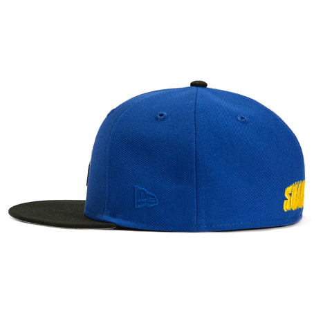 New Era 59Fifty NBA x NHL Crossover The Bay Pack