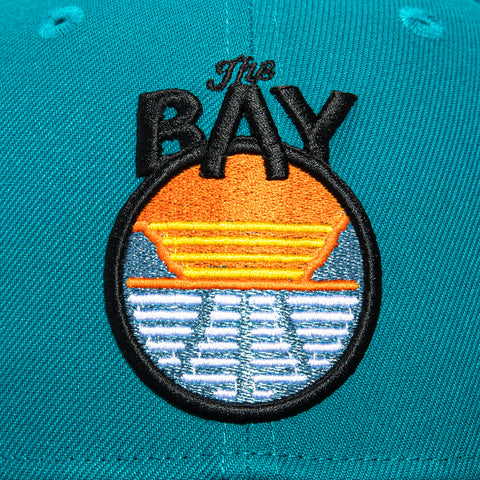 New Era 59Fifty NBA x NHL Crossover The Bay Pack