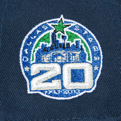 New Era 59Fifty NBA x NHL Crossover Dallas Pack