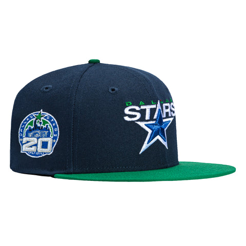 New Era 59Fifty NBA x NHL Crossover Dallas Pack