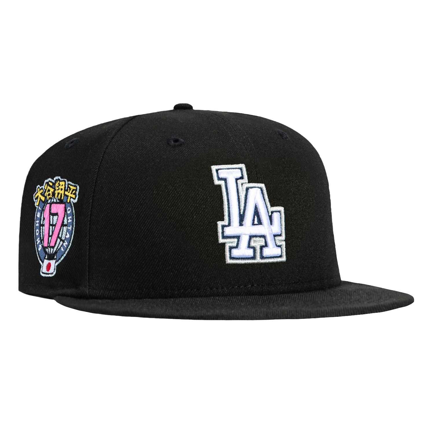 New Era 59Fifty Sakura Los Angeles Dodgers Shohei Ohtani 17 World