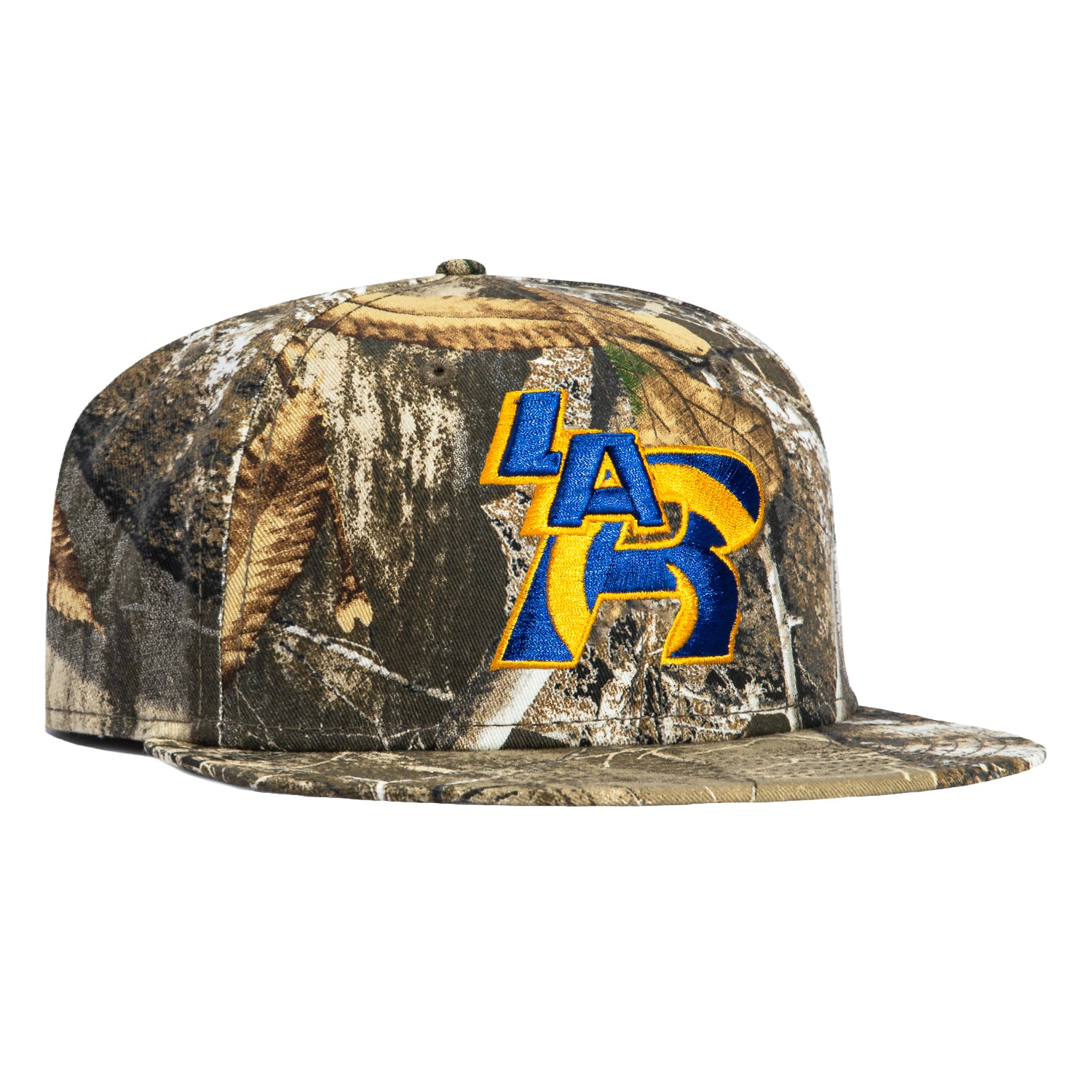 New Era 59Fifty Los Angeles Rams City Edition OG Hat 