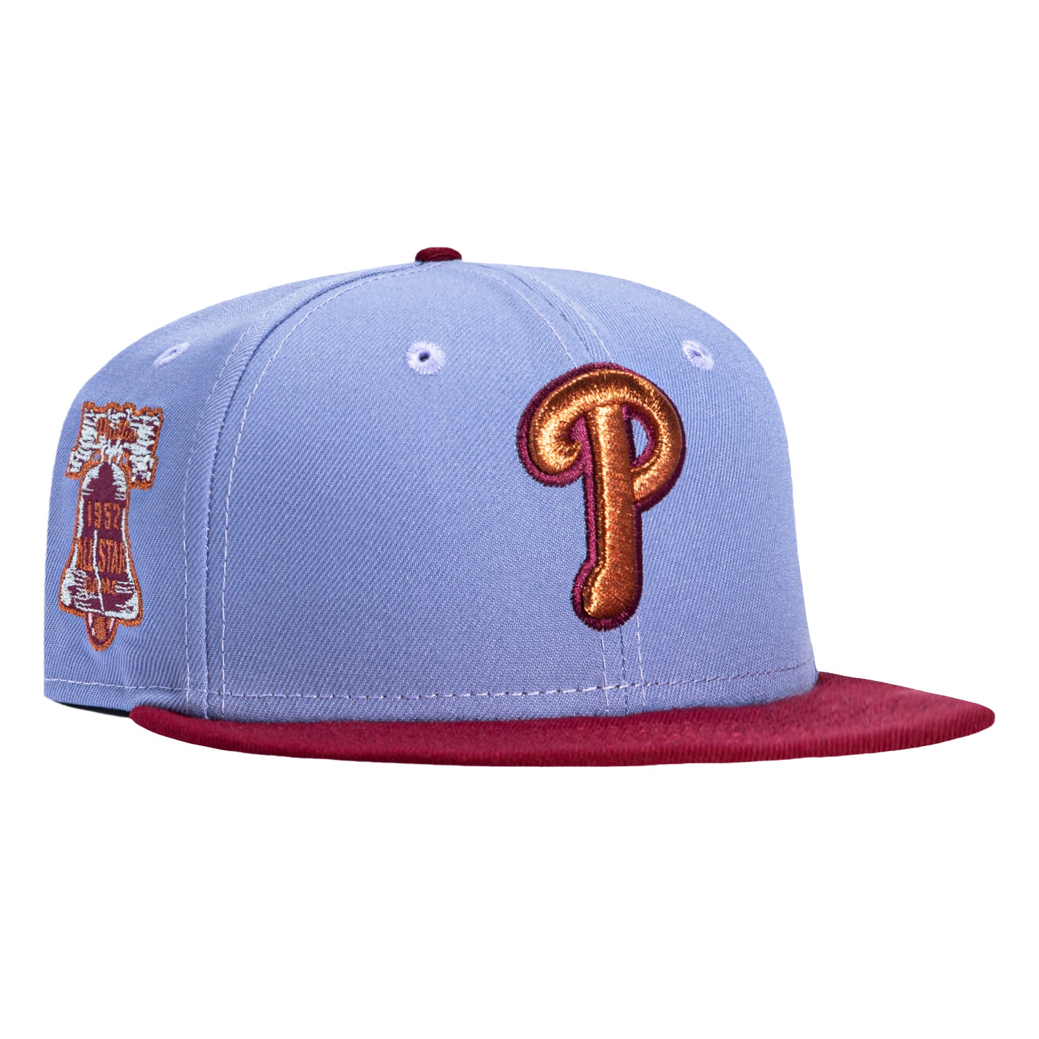 New Era 59Fifty Música Pack Philadelphia Phillies 1952 All Star