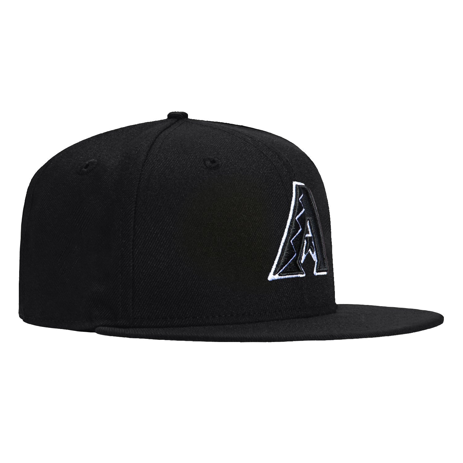 New Era 9Fifty Youth Arizona Diamondbacks A Snapback Hat - Black
